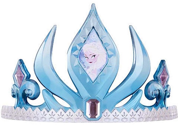 Frozen Elsa's Tiara