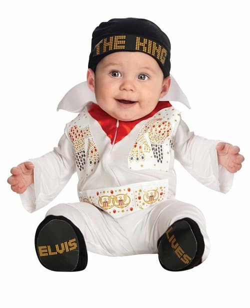Elvis Onesie Costume