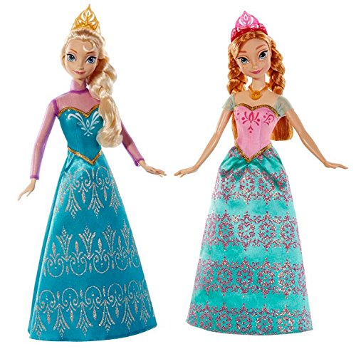 Disney Frozen Royal Sisters Doll