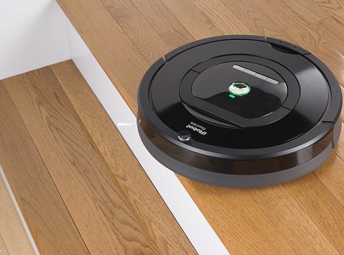 iRobot Roomba 770 Vacuum Cleaning Robot for Pets and Allergies