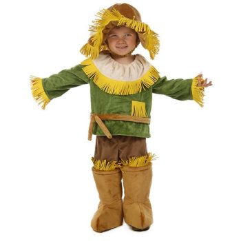 The Wizard of Oz Scarecrow Costume for Toddlers