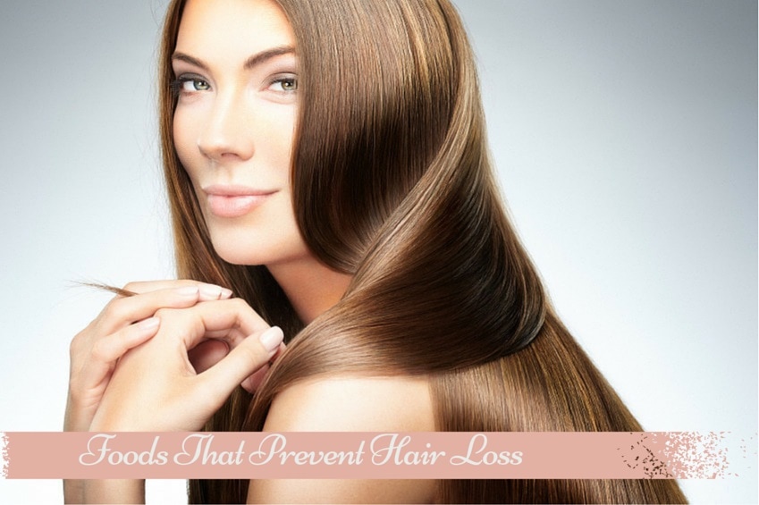 foods that prevent hair loss