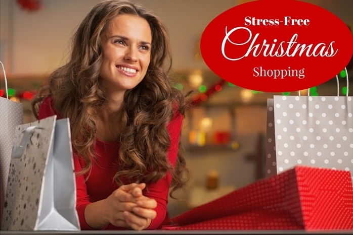 stress-free Christmas shopping