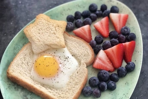 Egg in a Basket Recipe